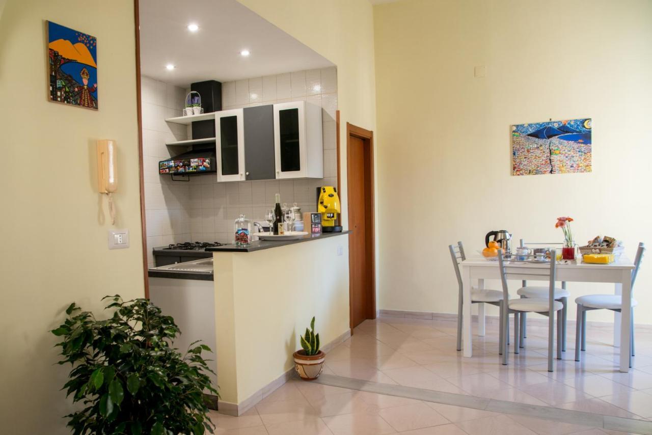 Castel Capuano Flat By Domusextra Apartment Napoli Exterior foto