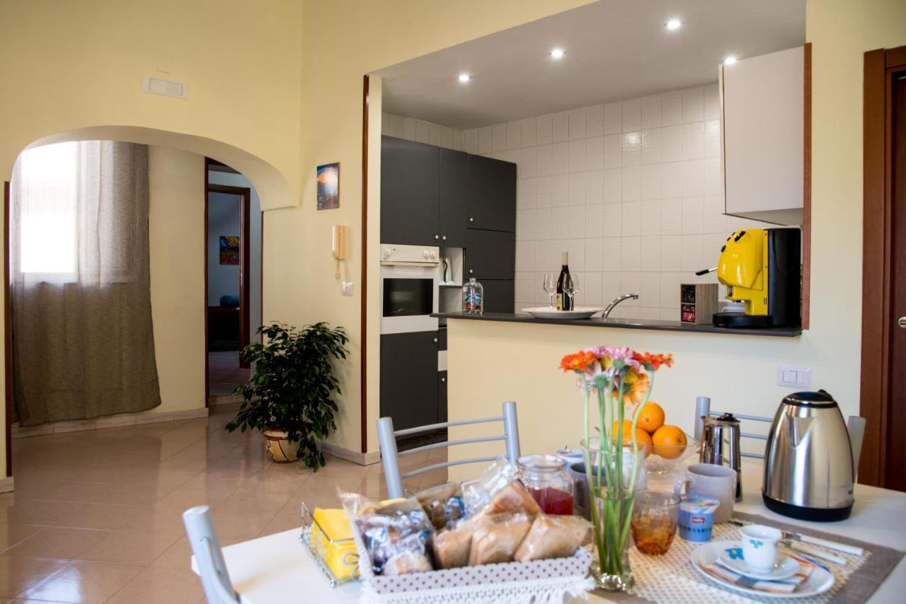 Castel Capuano Flat By Domusextra Apartment Napoli Exterior foto