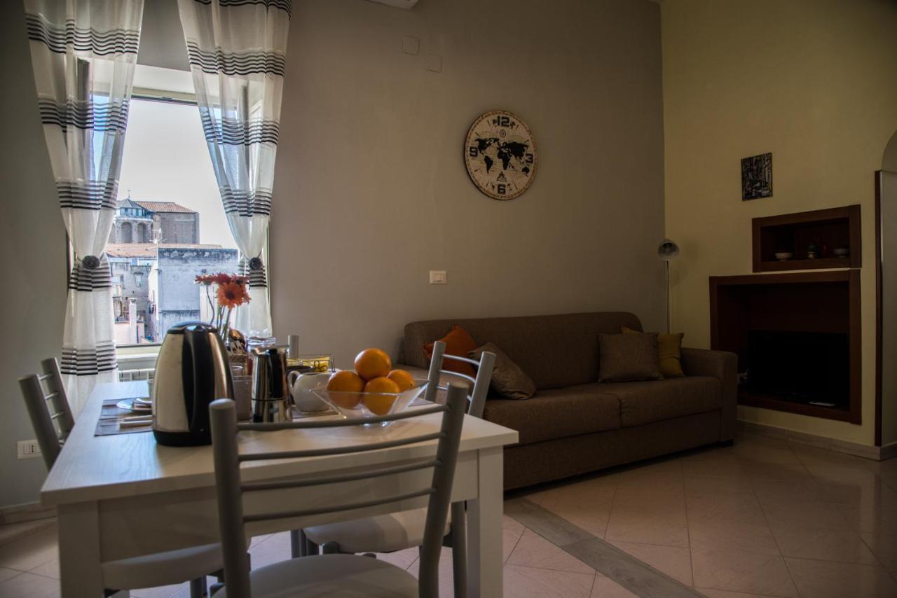 Castel Capuano Flat By Domusextra Apartment Napoli Exterior foto