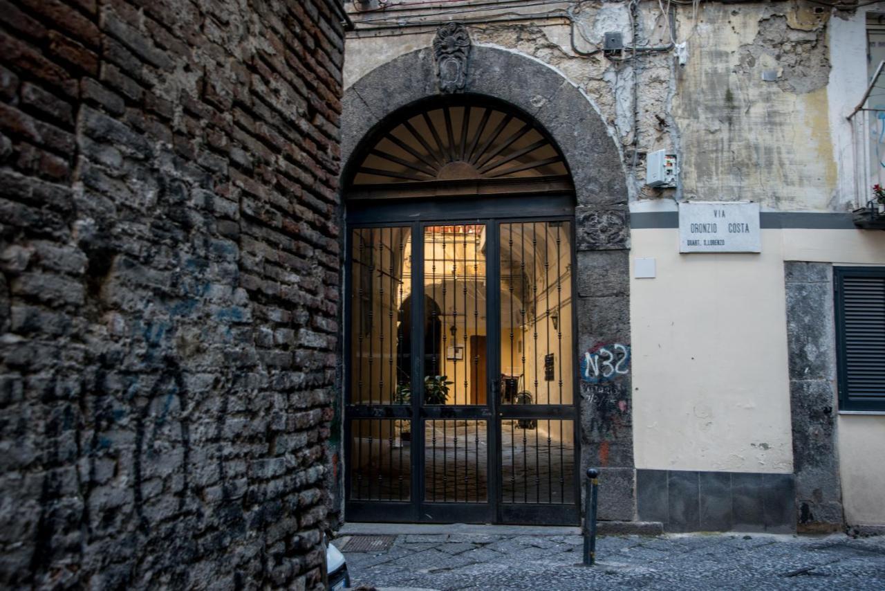 Castel Capuano Flat By Domusextra Apartment Napoli Exterior foto
