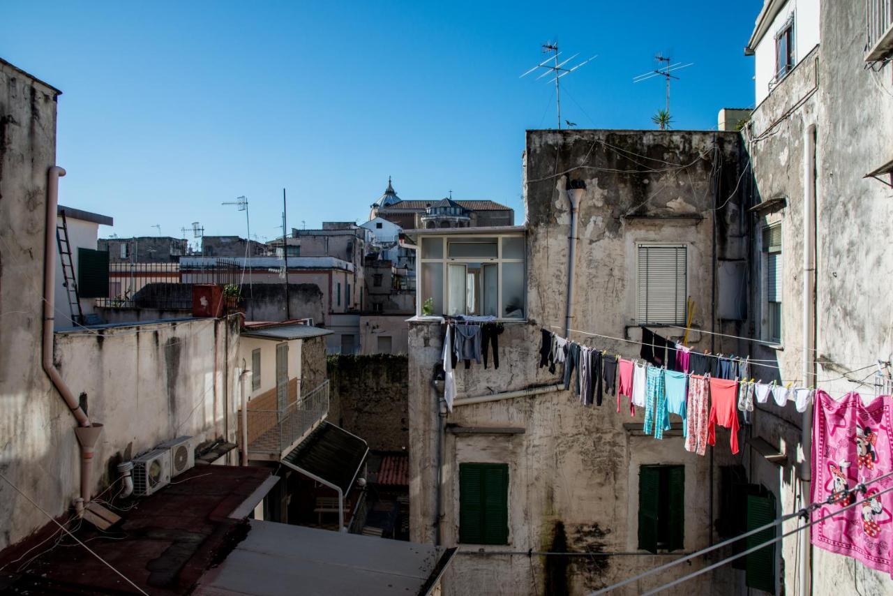 Castel Capuano Flat By Domusextra Apartment Napoli Exterior foto