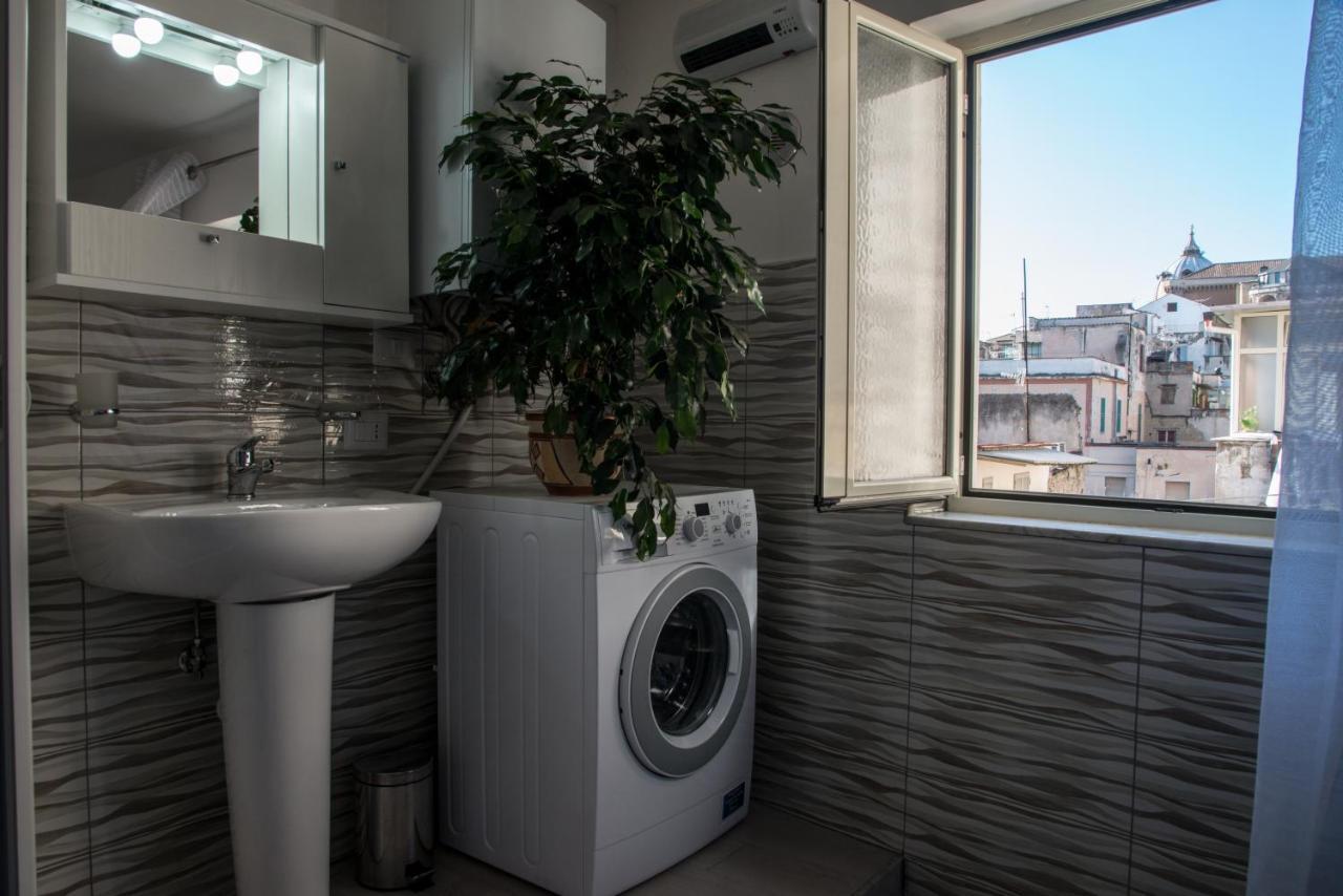 Castel Capuano Flat By Domusextra Apartment Napoli Exterior foto