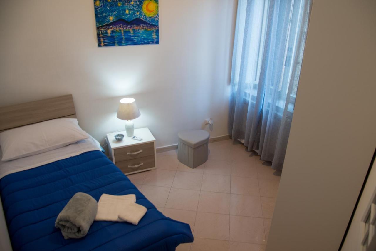 Castel Capuano Flat By Domusextra Apartment Napoli Exterior foto
