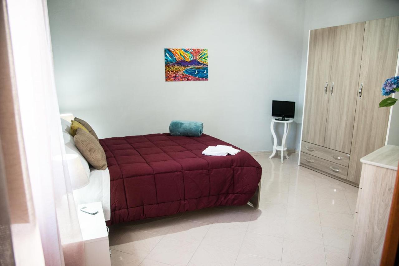 Castel Capuano Flat By Domusextra Apartment Napoli Exterior foto
