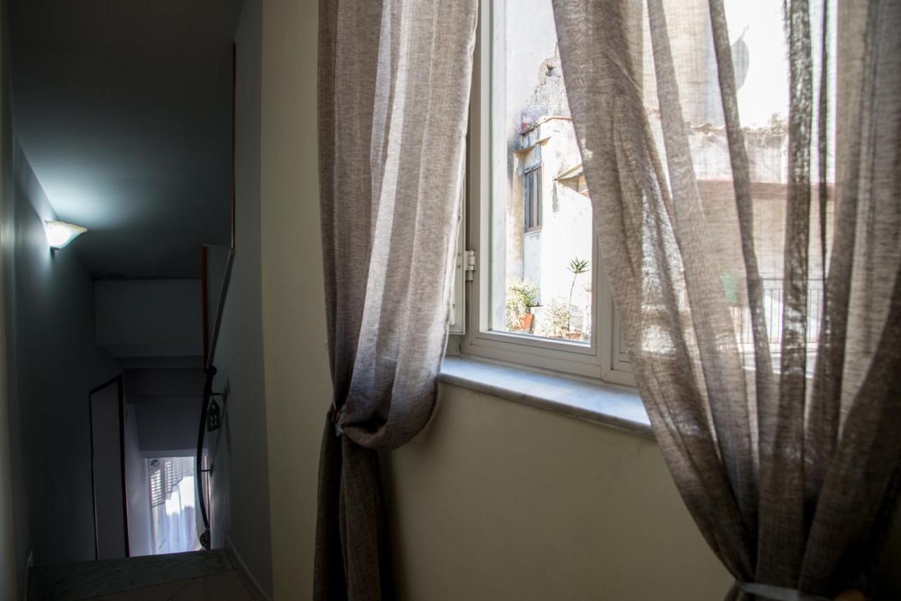 Castel Capuano Flat By Domusextra Apartment Napoli Exterior foto