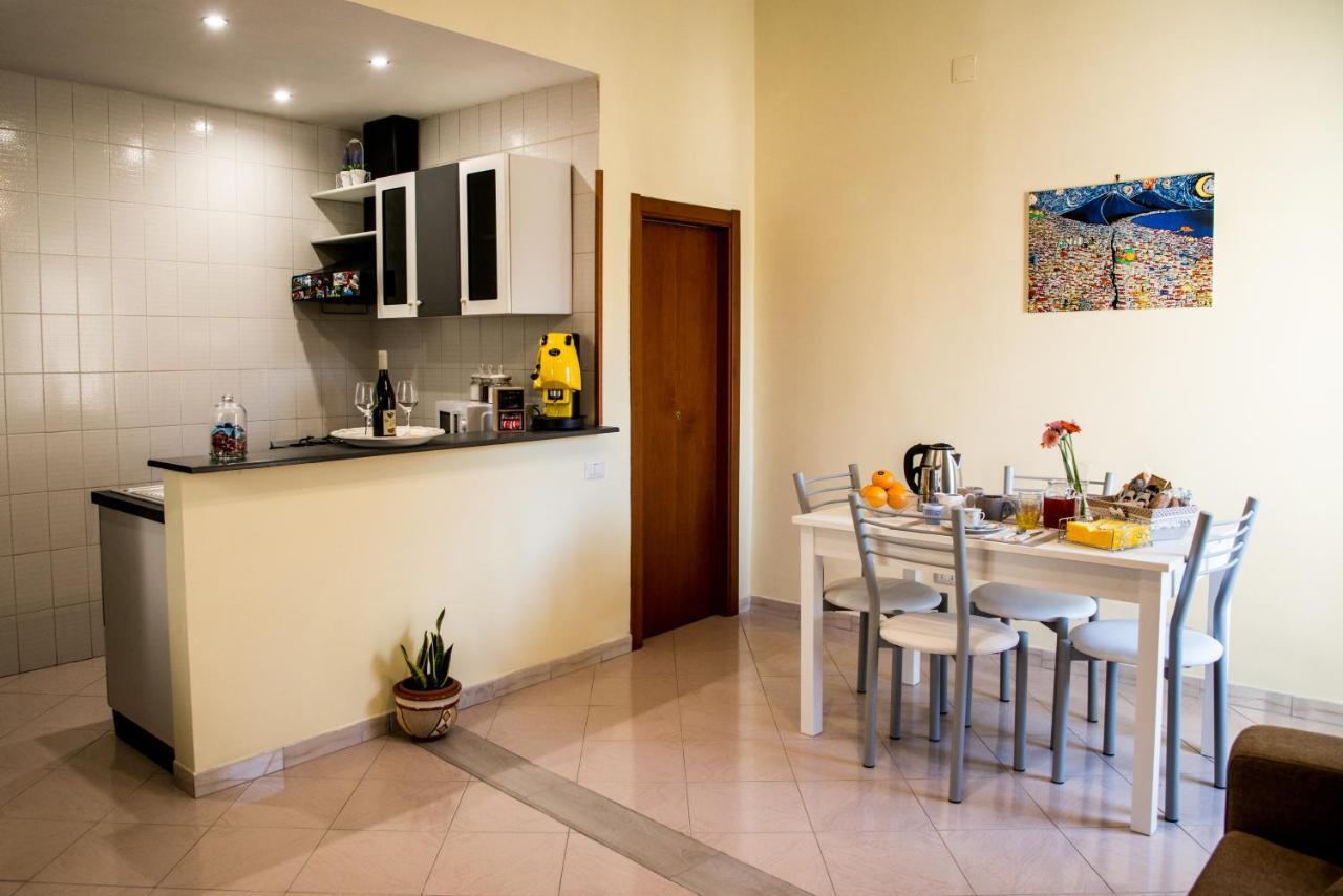 Castel Capuano Flat By Domusextra Apartment Napoli Exterior foto
