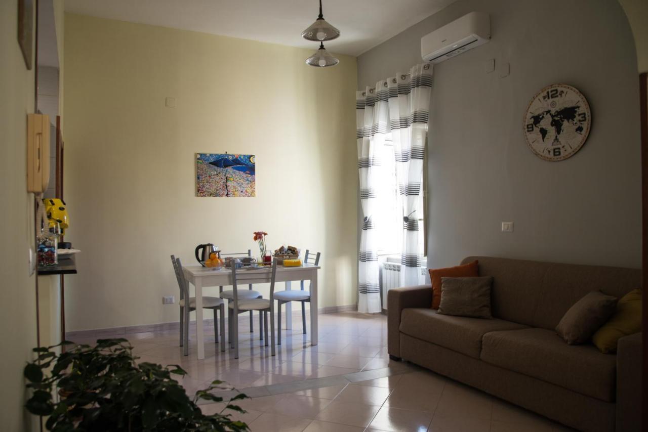Castel Capuano Flat By Domusextra Apartment Napoli Exterior foto