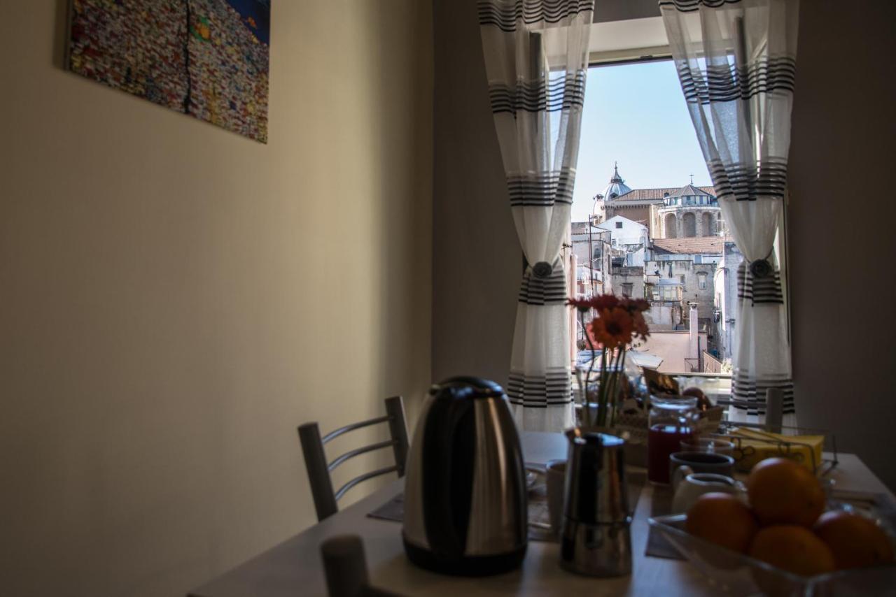 Castel Capuano Flat By Domusextra Apartment Napoli Exterior foto